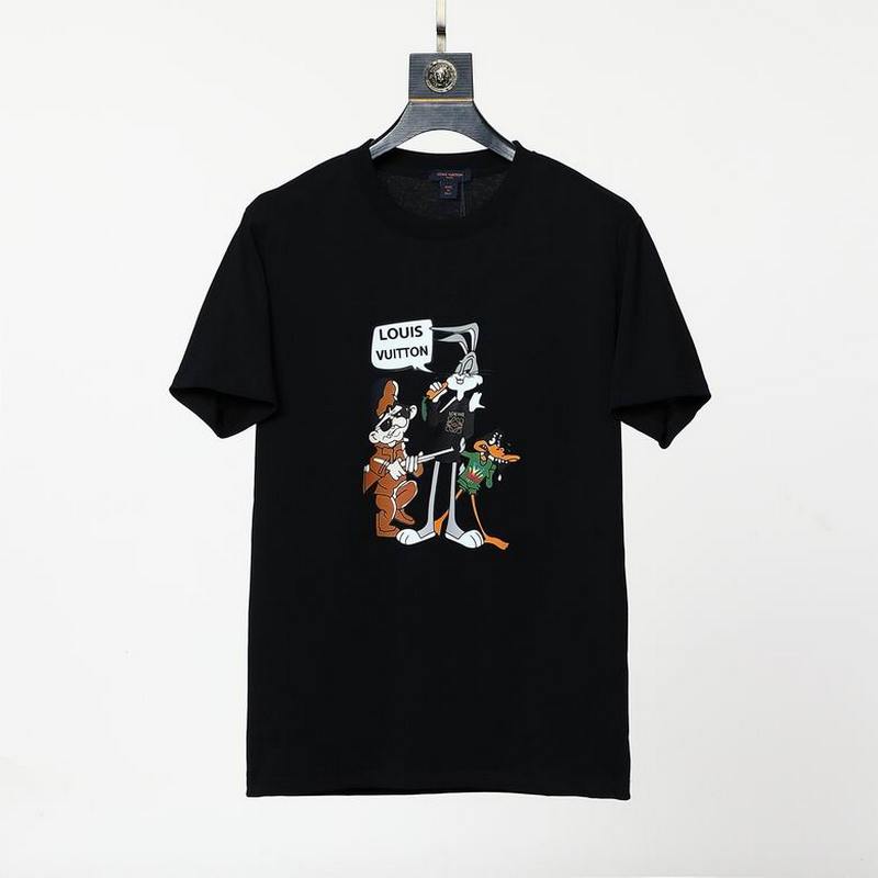 Louis Vuitton Men's T-shirts 684